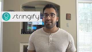 Stringify Explained and Shown The Ultimate Smart Home App [upl. by Arlyn]