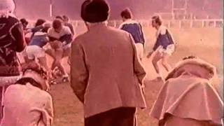 1972 match de rugby [upl. by Alletnahs]