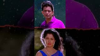 youtubeshorts shortsvideo Joyofficial Aamir Khan Juhi Chawla HD video song Hindi90s 😨 love [upl. by Eniad983]