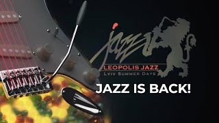 LEOPOLIS JAZZ 2021  PICNIC AREAS [upl. by Dayle558]