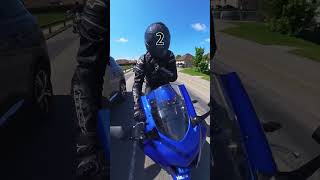 Top 7 scary moments on the bike motorcycle [upl. by Raama]