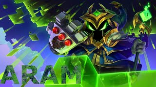 Final Boss Veigar Aram League Of Legends [upl. by Aicsile]