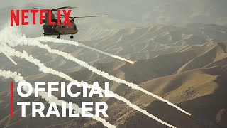 Spy Ops  Official Trailer  Netflix [upl. by Ecilef]