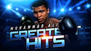 Muhammad Ali Highlights Greatest Hits [upl. by Keefe]