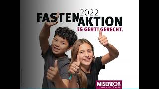 Praesentation zur Fastenaktion 2022 [upl. by Aja1]