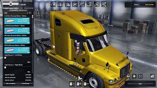 ATS 134  FREIGHTLINER CENTURY BY SHANEKE [upl. by Gensler736]