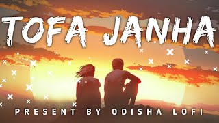 Tofa Janha Slowed and reverb Humanesagar  Odia Lofi Song New Lofi Song  Odisha Lofi [upl. by Papotto]