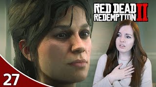 Theater Date With Mary  Red Dead Redemption 2 Gameplay Walkthrough Part 27 [upl. by Elawalo852]