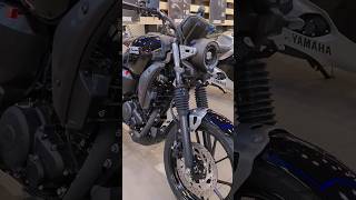 All New 2024 Yamaha FZ X  Metallic Black [upl. by Erdnassak828]