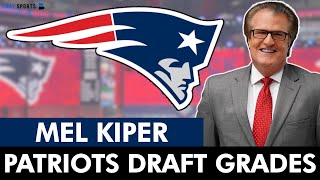 Mel Kiper Jr reacts to Michigans dominant National Title performance  First Draft [upl. by Letsyrk]