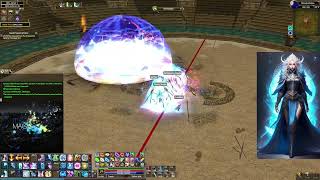 Global Dekaron PVP  Tirania vs Witchblades [upl. by Aiek399]