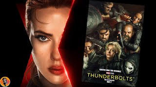 Scarlett Johanssons CONFIRMED role in THUNDERBOLTS Revealed [upl. by Houlberg]