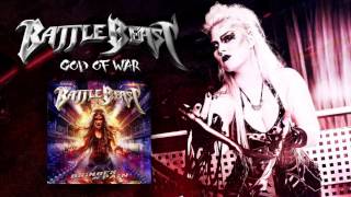 BATTLE BEAST  God Of War OFFICIAL AUDIO [upl. by Aikahc]