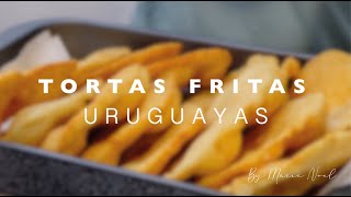 Receta muy fácil TORTAS FRITAS al estilo uruguayo 🇺🇾🇺🇾🇺🇾 [upl. by Niwre407]