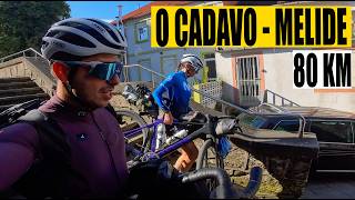 🚵🏼‍♂️ ETAPA 4 de EL CAMINO DE SANTIAGO PRIMITIVO en BICI [upl. by Olsson]