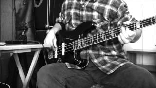 Im so Glad Fender Bass Jam [upl. by Ijar]