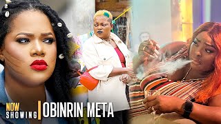 OBINRIN META  Funke Akindele  Toyin Abraham  Latest Yoruba Movies 2024 New Release [upl. by Efron]