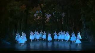 Dorothee Gilbert in La Sylphide 22 [upl. by Assirok]