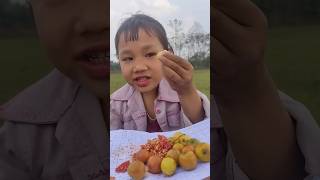 jujube fruit eating etingshow viralvideos viral momita [upl. by Denver]