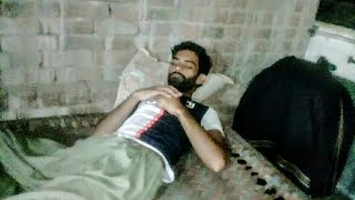 sleep stream live part 50  pakistani village hot boy live sleep stream  sleeping stream video [upl. by Nazarius]