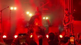 Highly Suspect  Lydia Live [upl. by Massie]