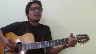 Nilaave Vaa  Mouna Raagam  Isaac Thayil  Ilayaraja  Guitar Cover  part1  Unplugged  Live [upl. by Nwatna]