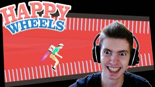 A VOLTA DA ZOEIRA  HAPPY WHEELS [upl. by Ahsille]