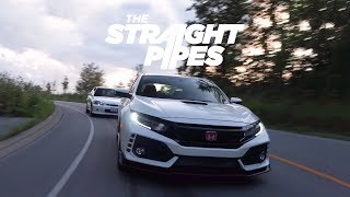 Heres What to Expect Daily Driving a Civic Type R [upl. by Lehteb]