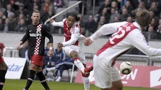 Highlights Ajax  PSV [upl. by Solahcin]