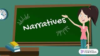 What is a Narrative  Introduction to Narratives [upl. by Poppas]