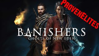 Ezt is végigviszem Banishers new eden [upl. by Marylou161]