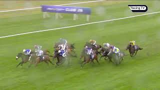 Chaldean wins the 2000 Guineas Newmarket May 2023 [upl. by Ennoryt17]