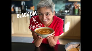 How to make DISHOOM BLACK DAL at home  Delicious HOUSE BLACK DAL [upl. by Comyns432]