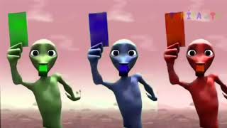 With Alien Dame Tu Cosita And Biscuit in Love Funny Videos  TaNiTa TV [upl. by Carmon]