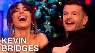 Kevin Bridges Offensive Christmas Gifts amp Festive Singing  The Jonathan Ross Christmas Show [upl. by Ain]