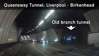 Queensway Tunnel [upl. by Ingra226]