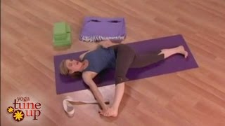 Athletic Stretch Routines  Yoga Tune Up [upl. by Correna821]