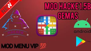 Parchisi STAR🎲MOD MENU VIP💯 Last update 15B gemas🔥النسخة الجديدة مع مميزات و جواهر لا محدودة💯 [upl. by Ashlee]