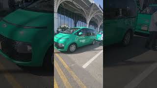 Taxi from madinah airport to madinah hotel december 2024 fee and size [upl. by Leda797]