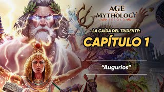 Age of Mythology Retold  Modo Campaña  Cap 1 ageofmythology aom ageofmythologyretold [upl. by Htebzile374]