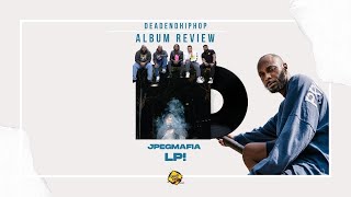 JPEGMAFIA  LP Album Review [upl. by Devi]