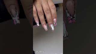 nail nailsoftheday nails2inspire prettynails nailvideo uñas uñasacrilicas foryou parati [upl. by Rosenbaum652]