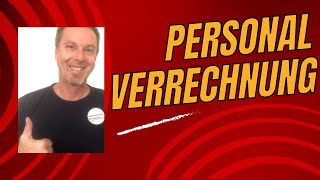 Personalverrechnung leicht erklärt  2020  SEG Zulagen  Österreich  Beispiel  leicht erklärt [upl. by Sheryl]