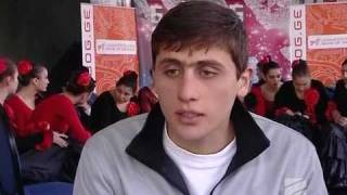 ნიჭიერი 2011  Nichieri 2011 Part 25 [upl. by Aniral]