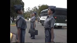 Philippine Military Academy 1st Batch of Female Cadets [upl. by Aramahs]