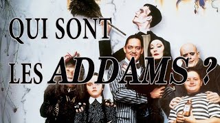 LES ORIGINES DE LA FAMILLE ADDAMS [upl. by Ahsikad]