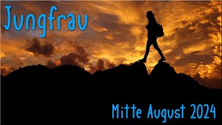 ♍ Jungfrau  Mitte August 2024 ♍  Die innere Wahrheit [upl. by Eirrol]