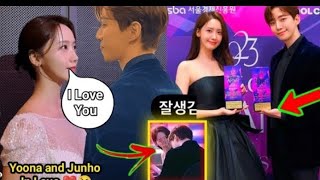 Im yoona Confirmed Dating Lee Junho See the Evidence [upl. by Boris]