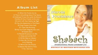 Marvia Providence  Shabach Live Album  Gospel Caribbean [upl. by Thant]