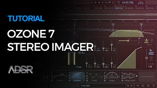 Mix Essentials  Ozone 7 Stereo Imager Pro Tips [upl. by Ennovy]